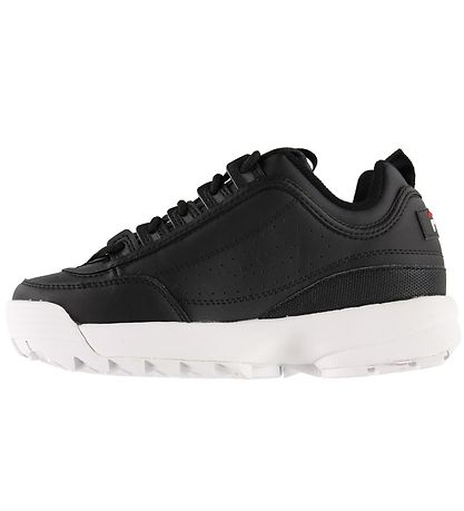 Fila Schuhe - Disruptor Low - Schwarz