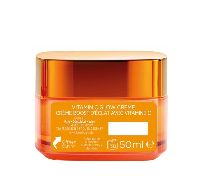 L'ORÉAL PARIS Revitalift Vitamin C Glow Gesichtscreme
