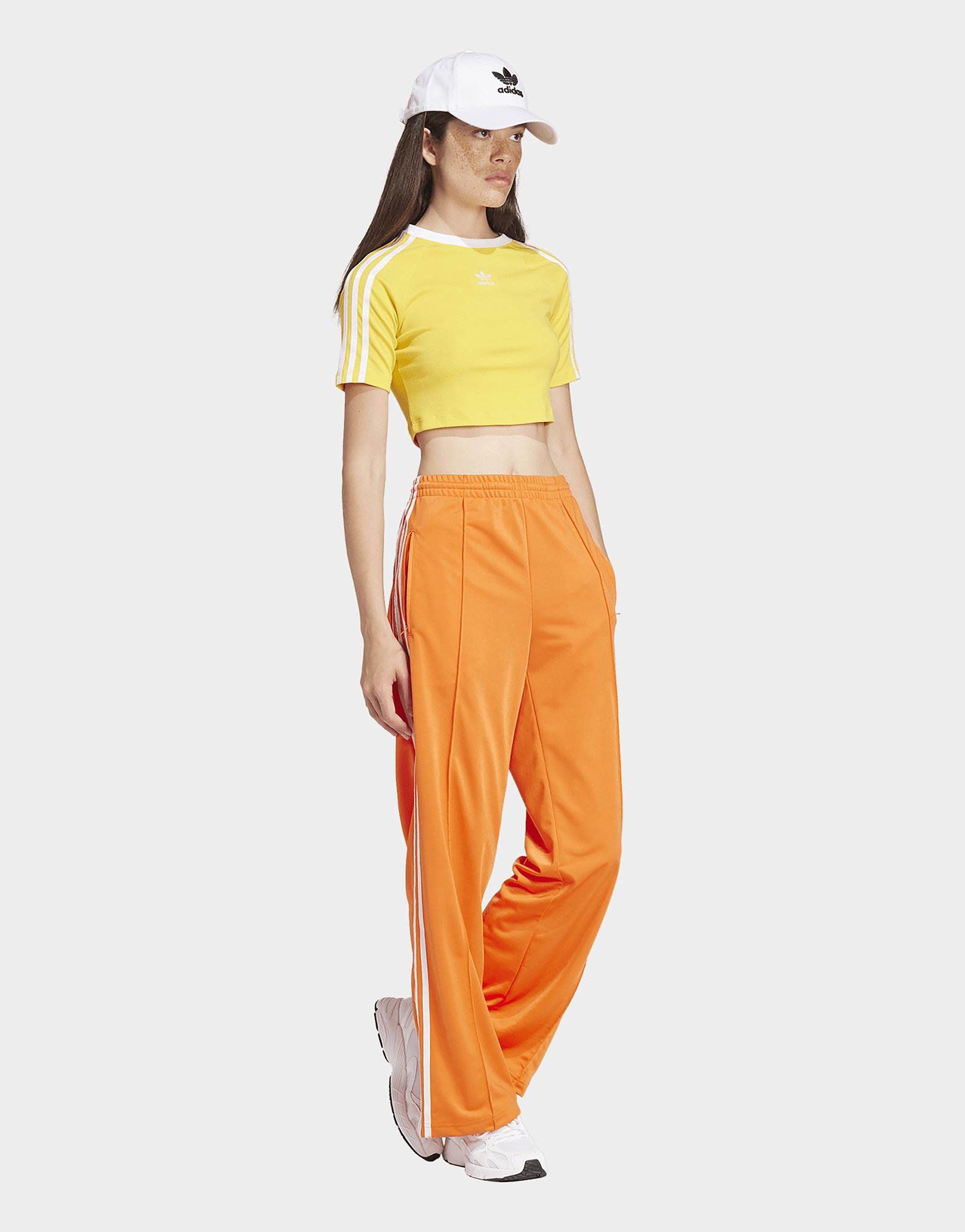 adidas Originals Pantalon de survêtement ample Firebird