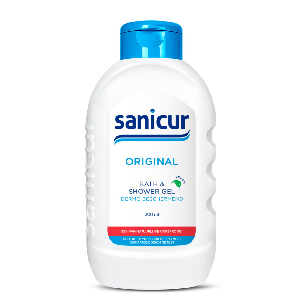 Sanicur Douchecrème Original 300 ml