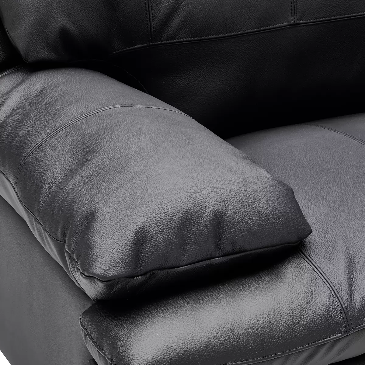 Sessel Salerno Schwarz