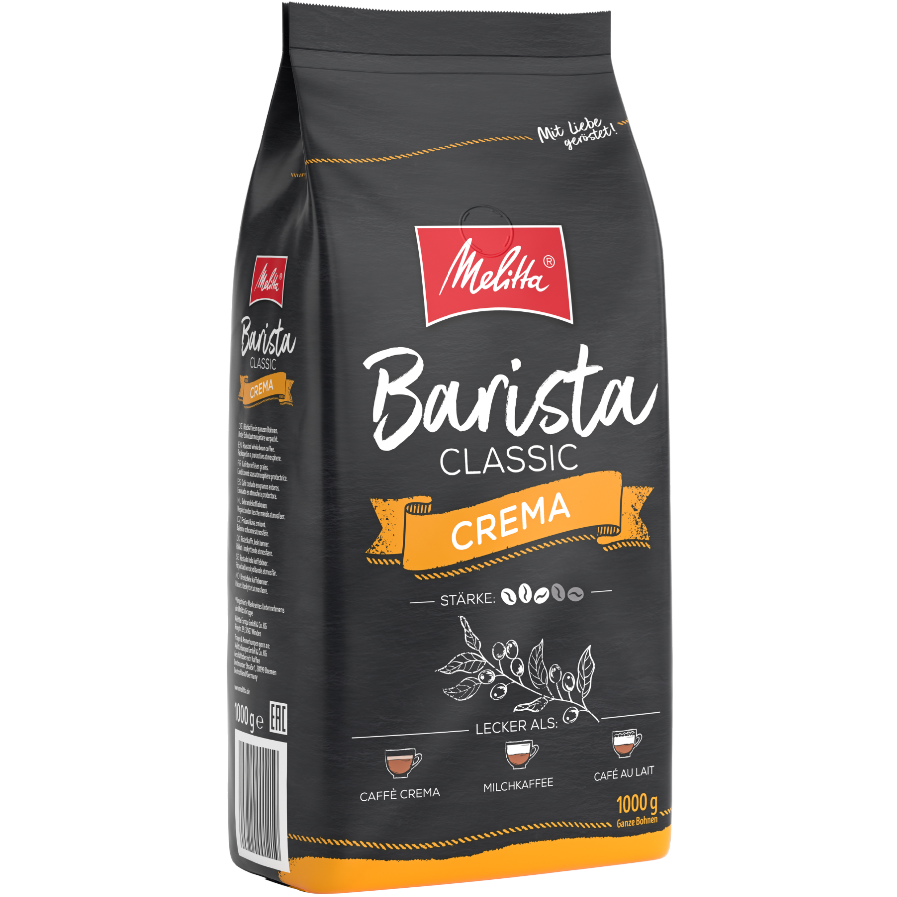 Melitta® Auslese Klassisch|Kaffeepads