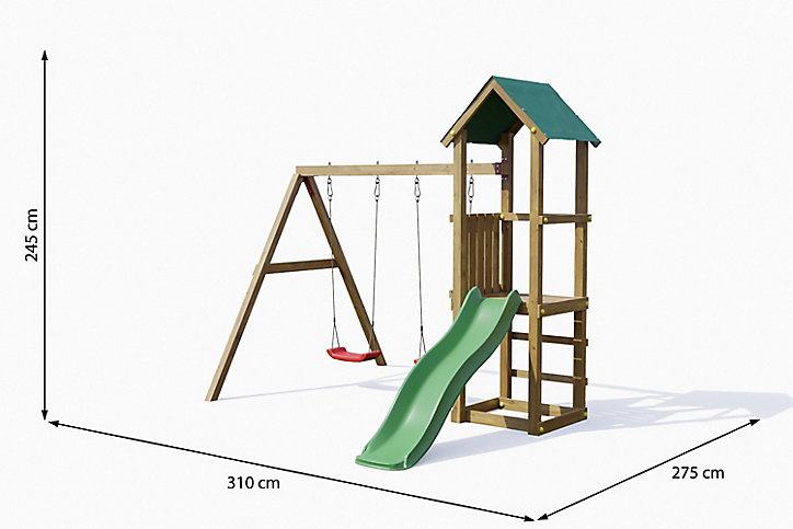 Station de jeux Fungoo Lucas