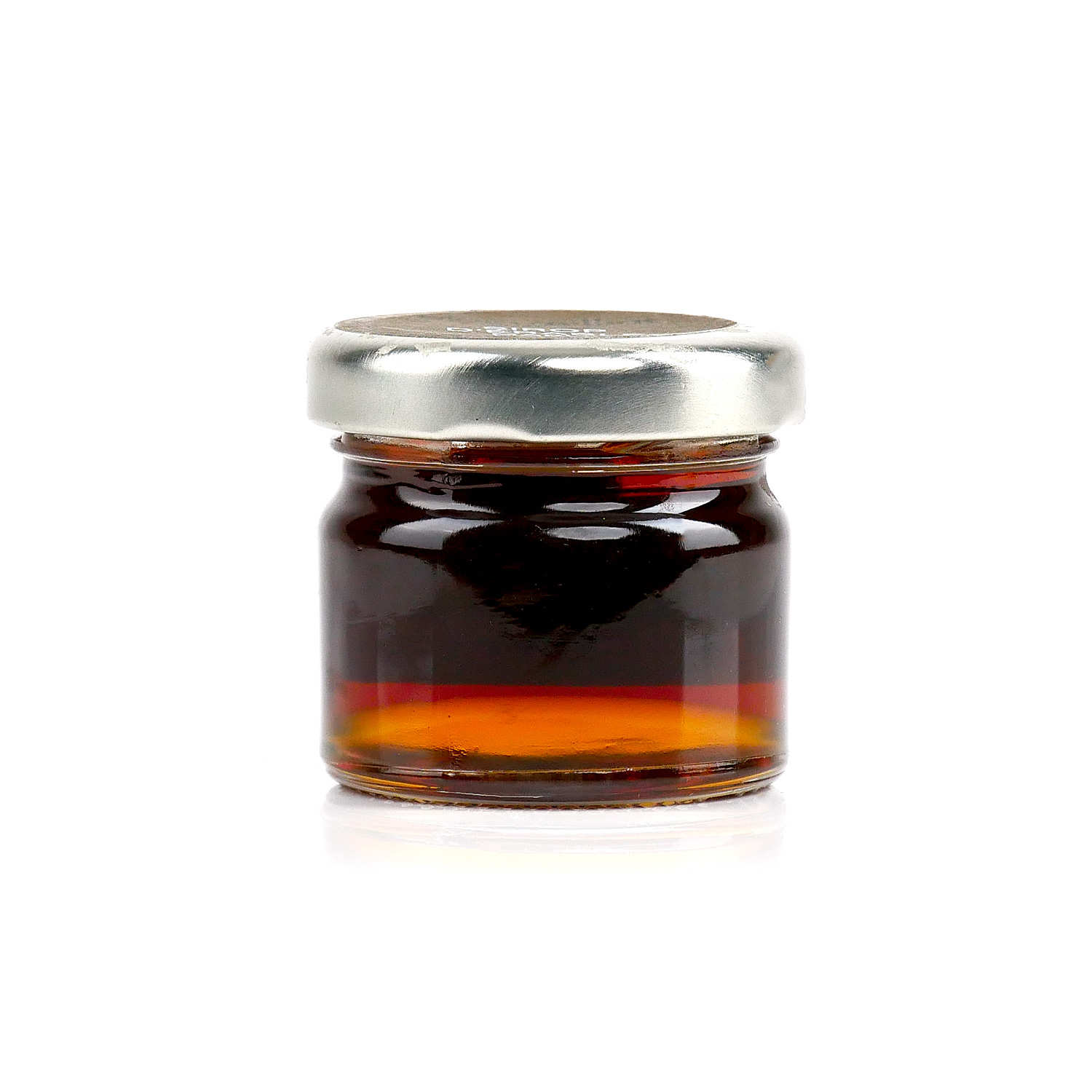 Sirop d'érable en pot portion