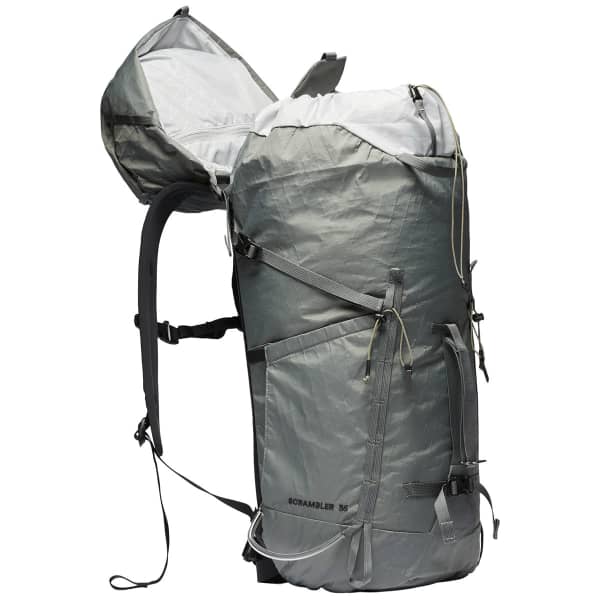 Sac à dos alpinisme MOUNTAIN HARDWEAR SCRAMBLER™ 35 BACKPACK BAY FOG