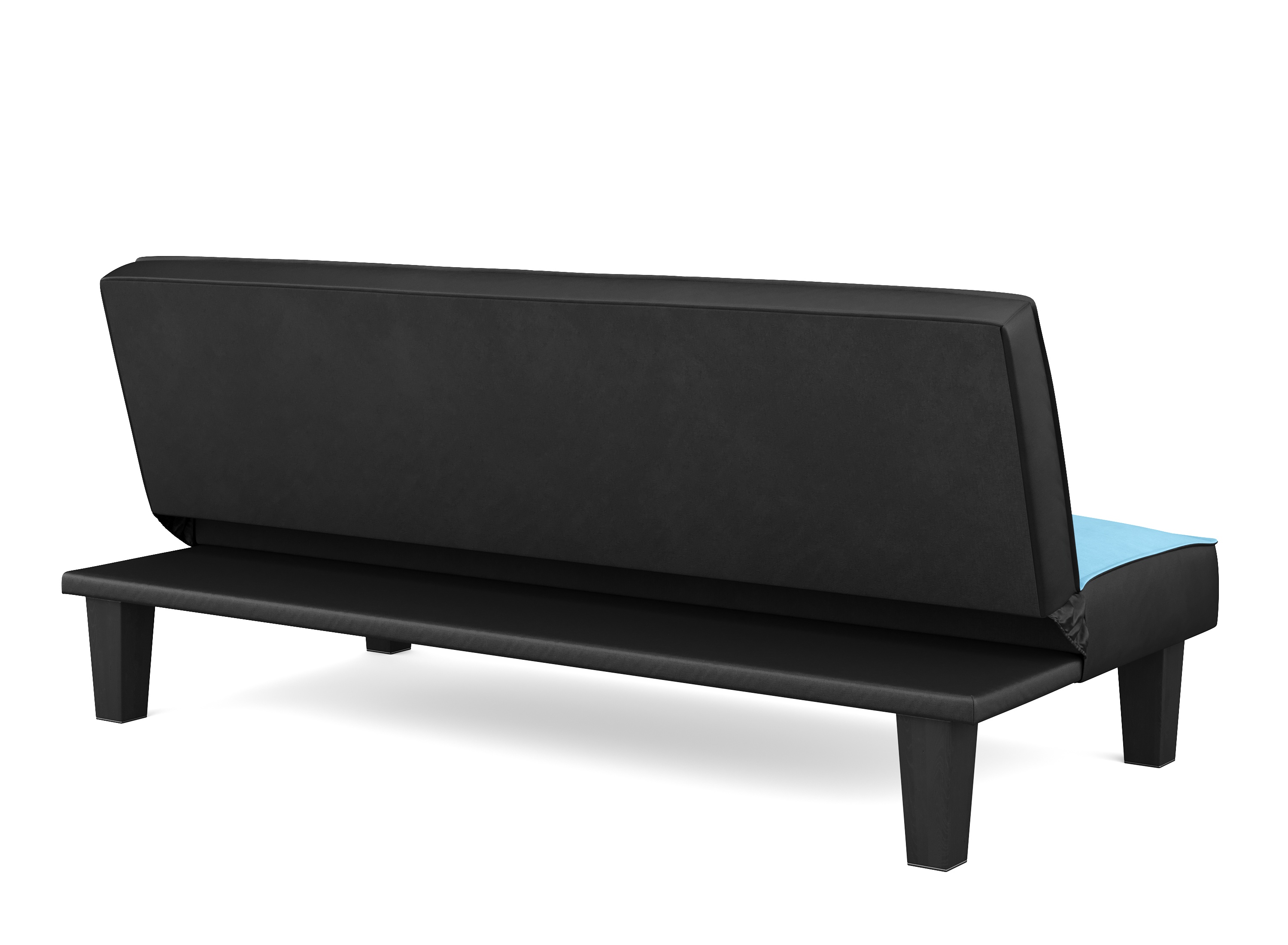 Schlafsofa ROLANDO blau