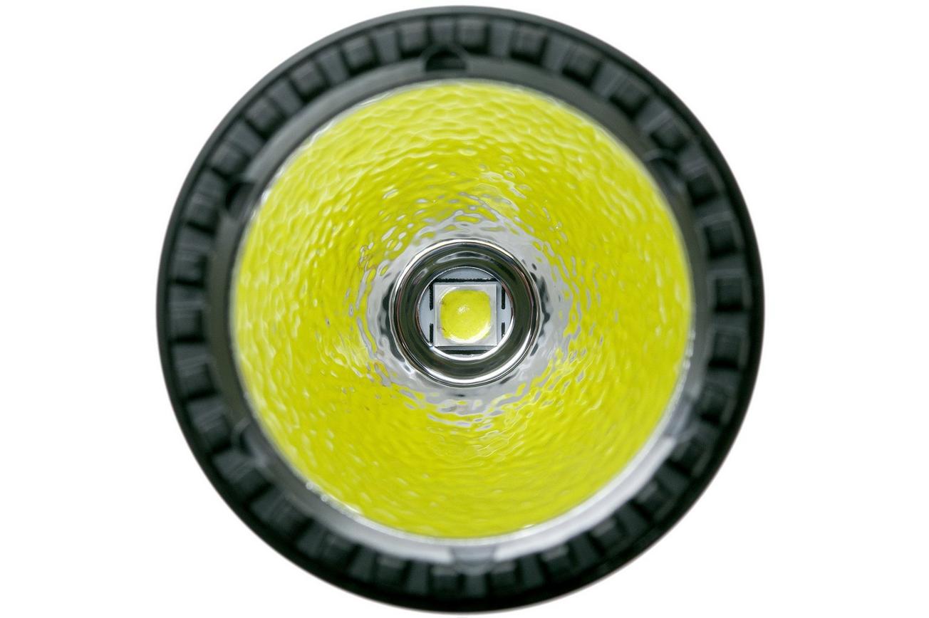 SureFire 6PX Tactical zwart, 600 lumen