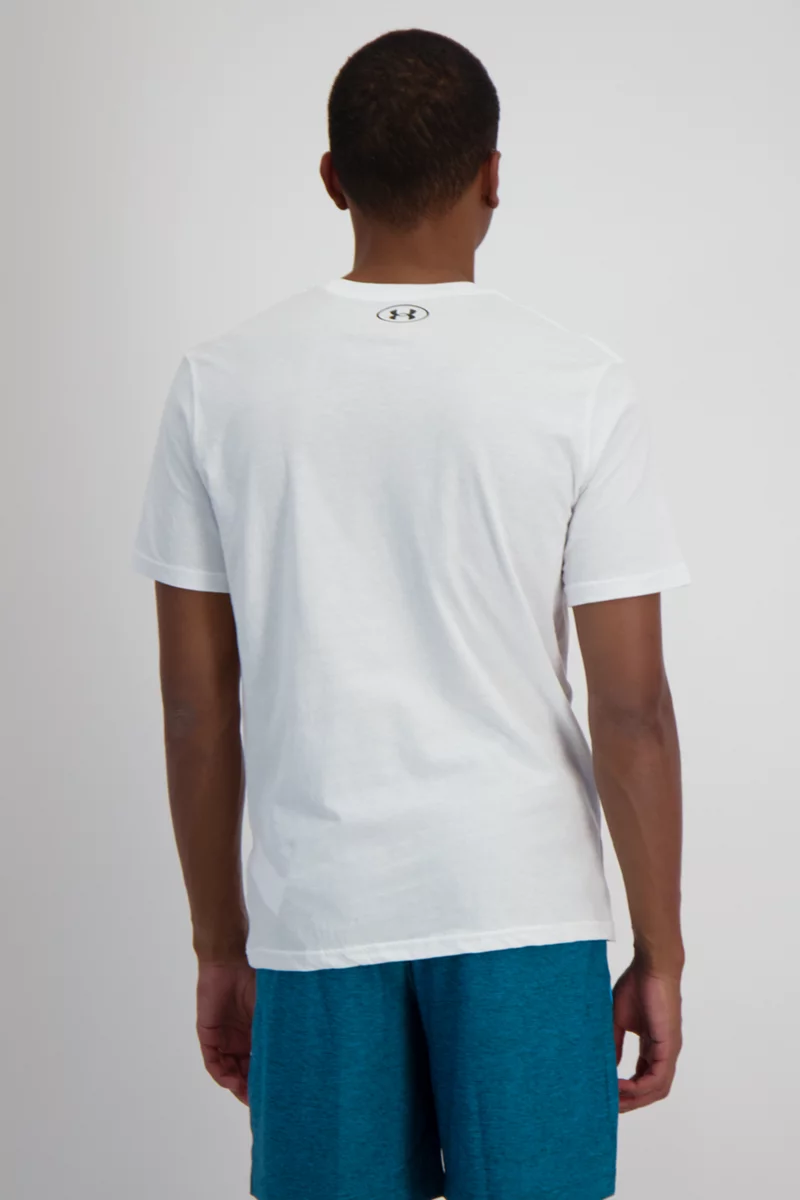 Under Armour UA Colorblock Wordmark Herren T-Shirt