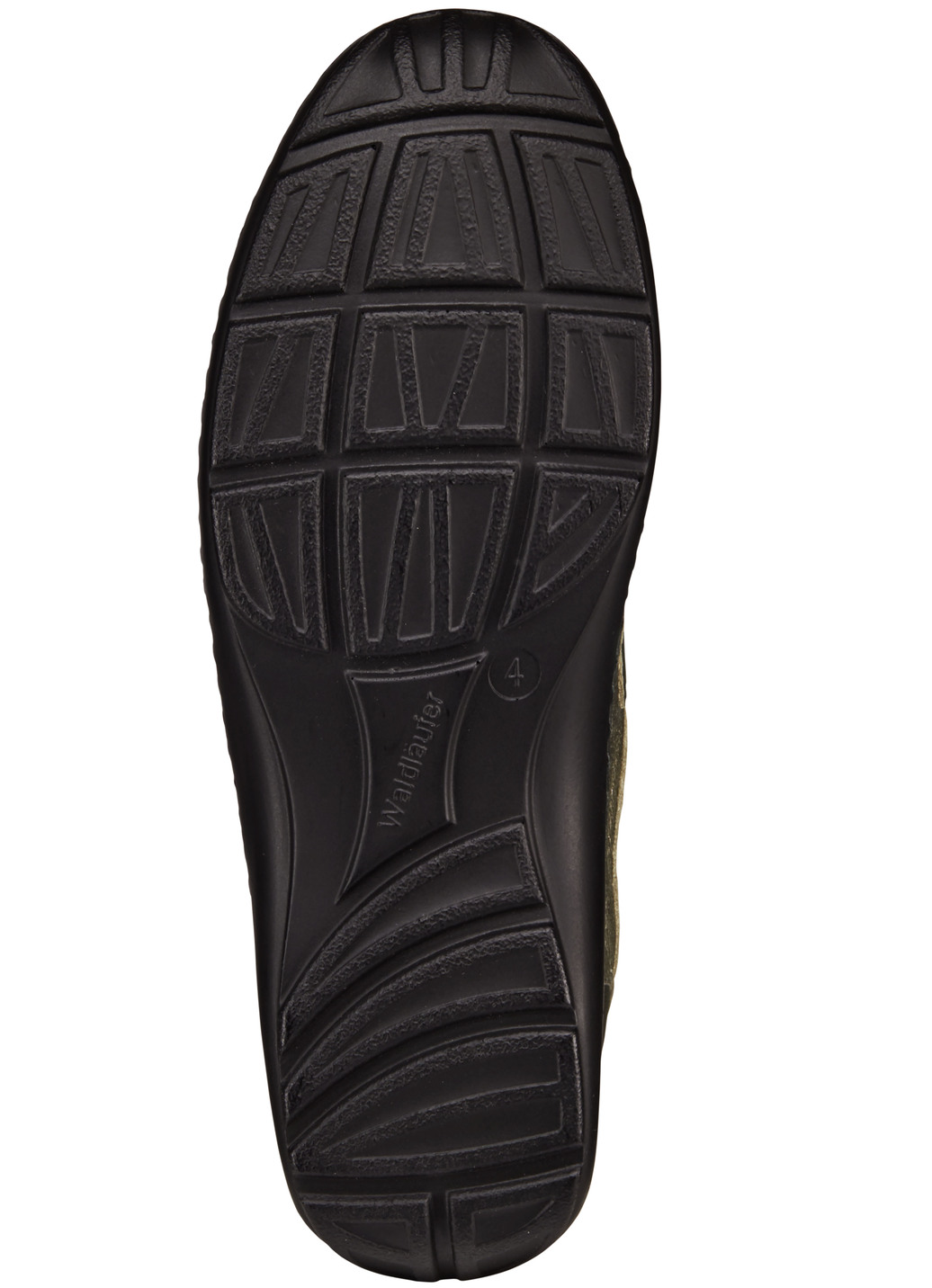 Waldläufer Klettschuh mit handangenähter Sohle
