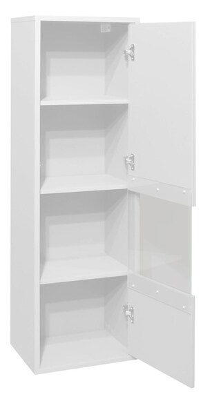 LIV`N Hängeelement LINDOS 216 x 45 cm weiß