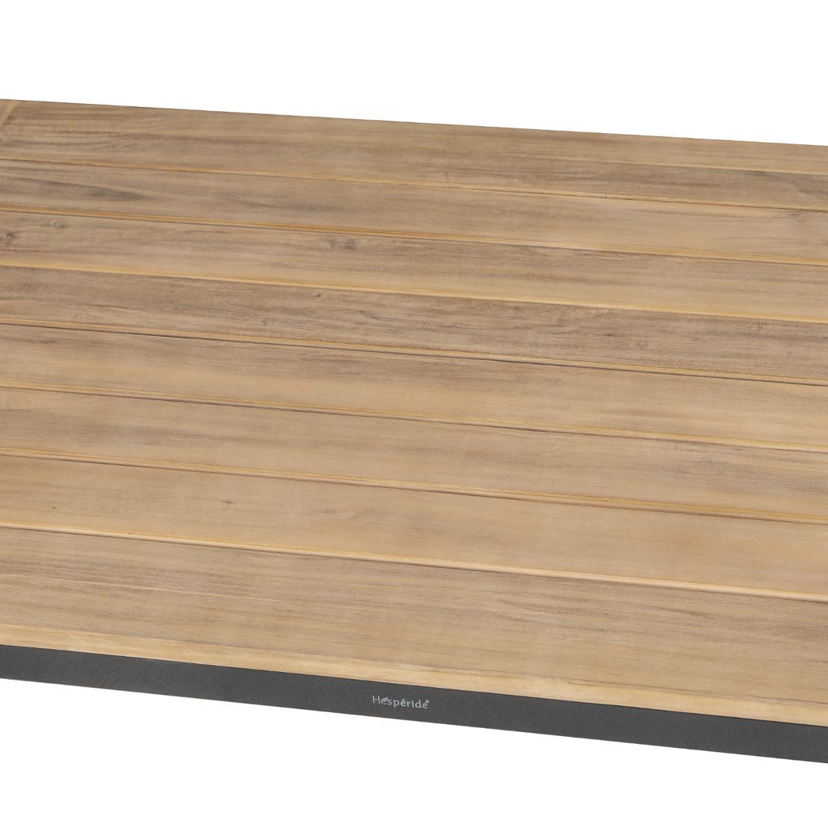 TABLE BASSE EMPERIA ACACIA