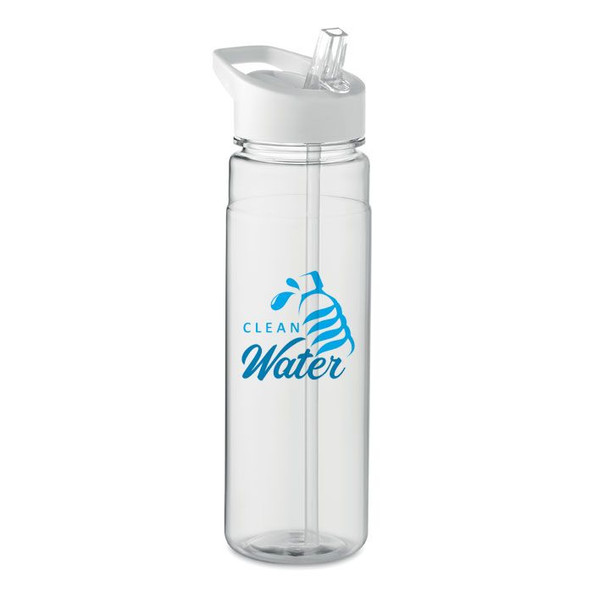 GiftRetail MO6467 - ALABAMA Bouteille en RPET 650ml