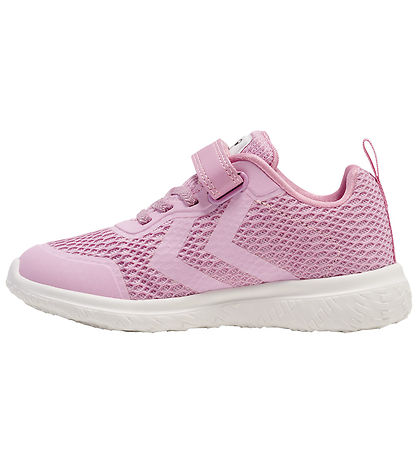 Hummel Schuhe - Actus Tex Recycled Jr - Pastel Lavender