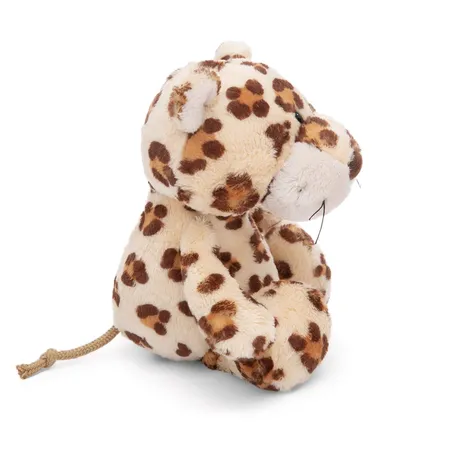 NICI Kuscheltier Leopard 20cm schlenkernd