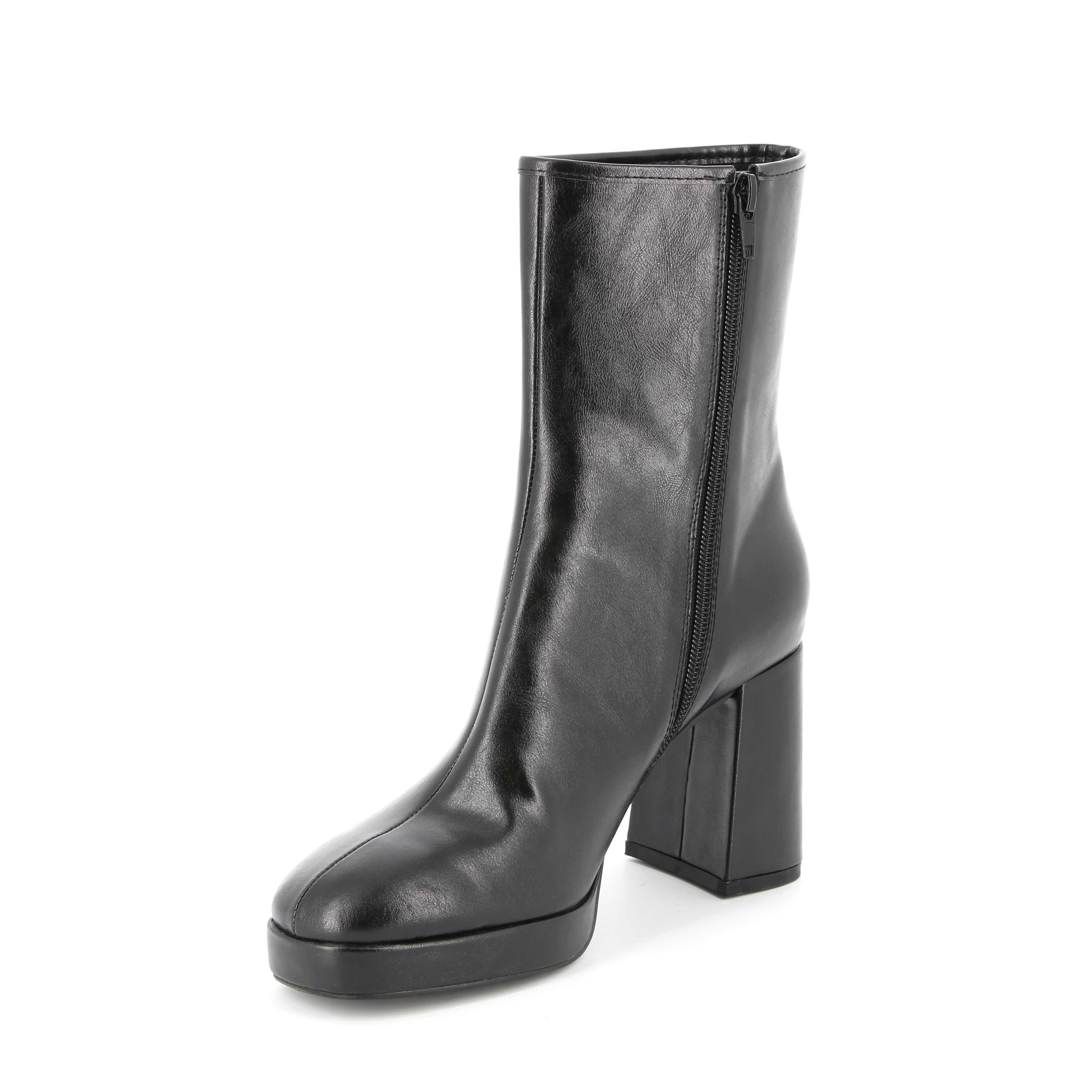 André - Bottines & Boots SONATA Noir