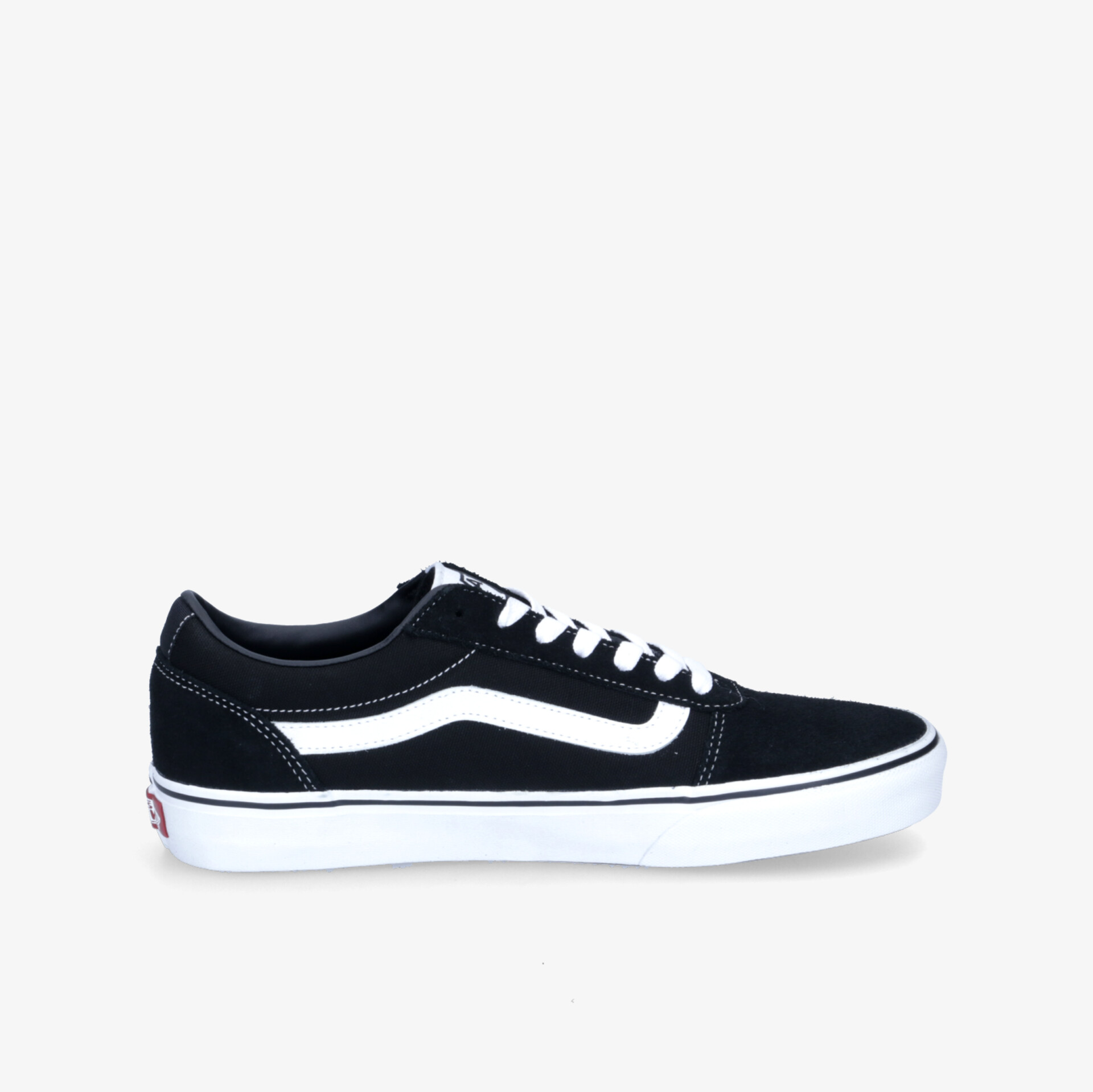 VANS Herren Leinenschuhe schwarz