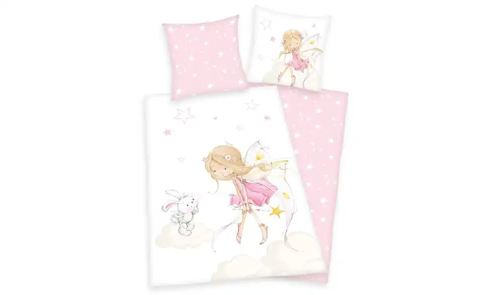 Bettwäsche-Set Little Fairy
