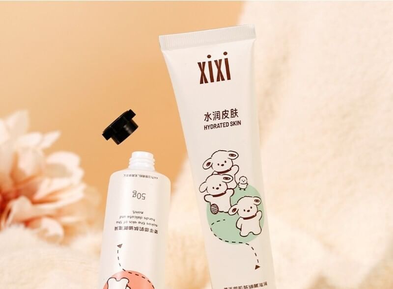 xixi - Wonderful Yeye Hand Cream - Kamille