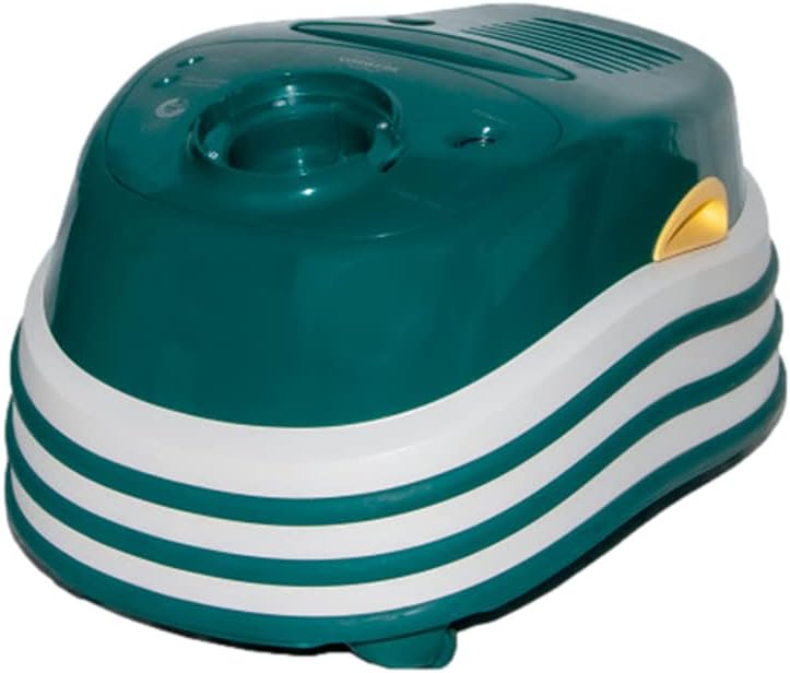 Vorwerk Tiger VT 260 mit Elektrobürste EB 360. Der Staubsauger ist für Allergiker geeignet (Generalüberholt)