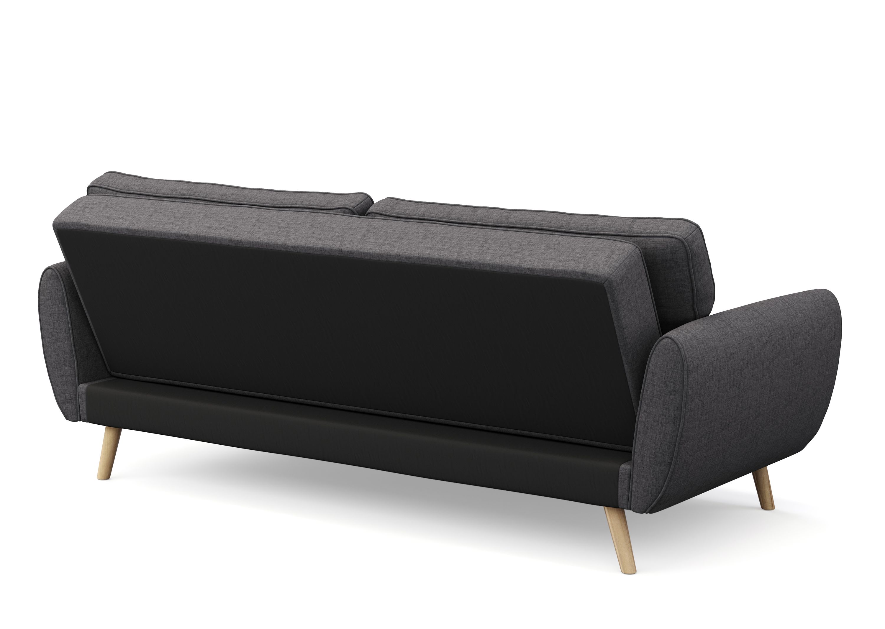Schlafsofa MADDIE anthrazit