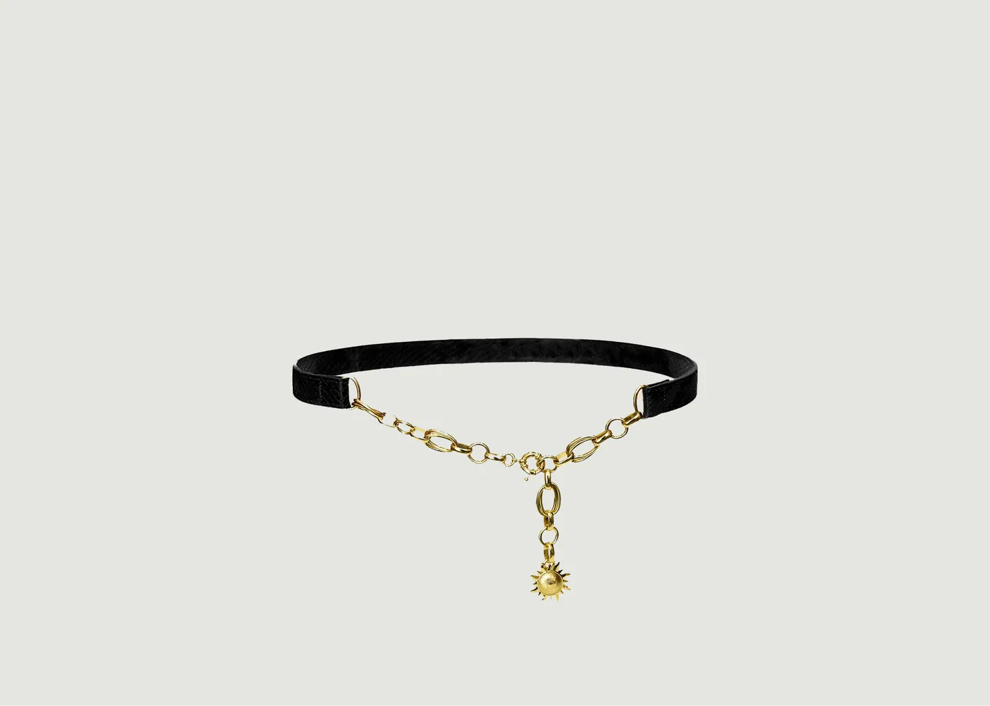 Ceinture Léna Lézard Fauvette