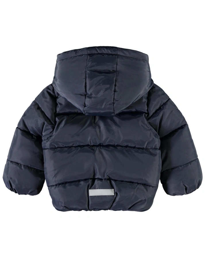 Steppjacke NMMMAKE in dark sapphire