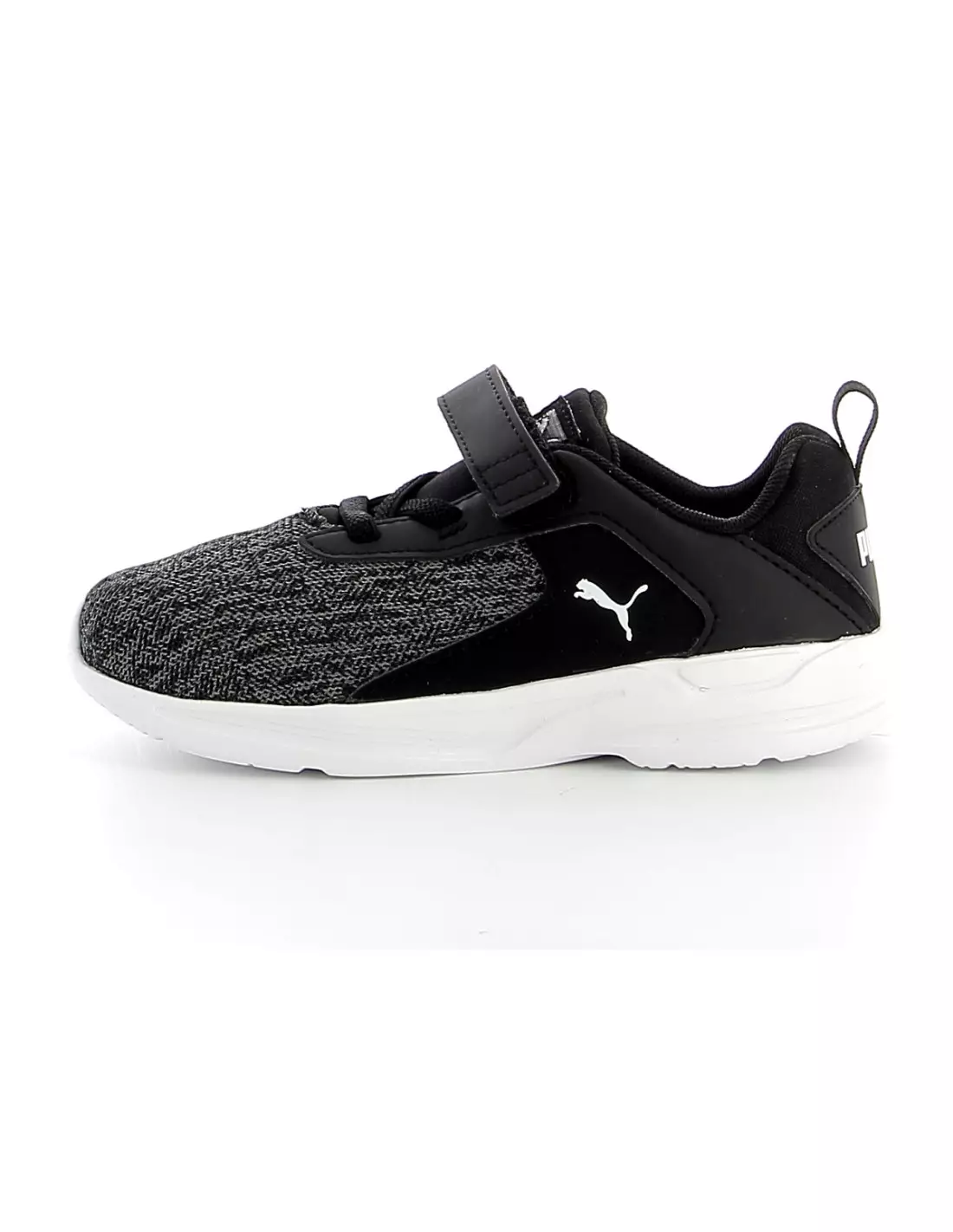 PUMA COMET 2ALT - Baskets Blackwhite