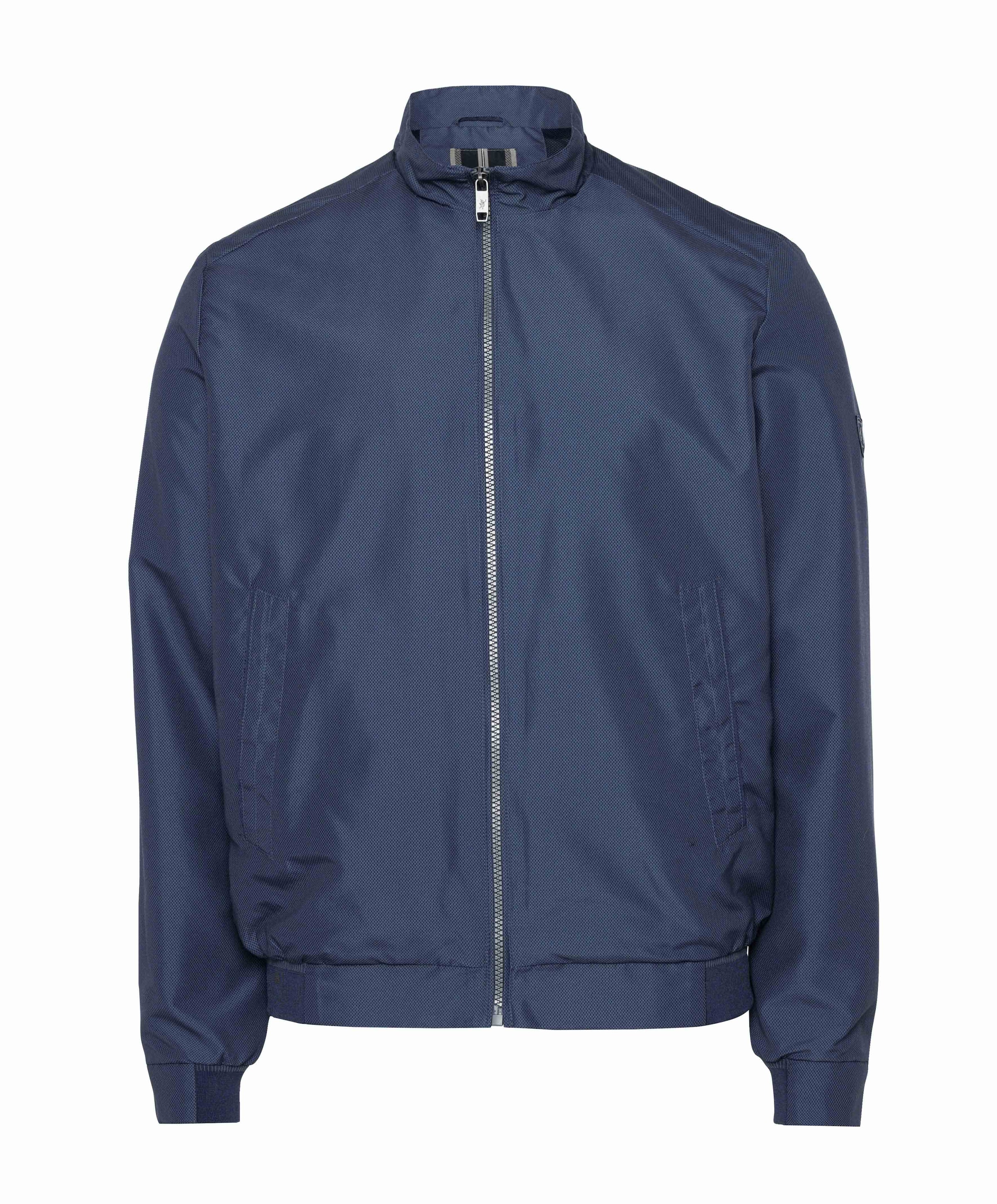 Sea Barrier Heren jas blauw