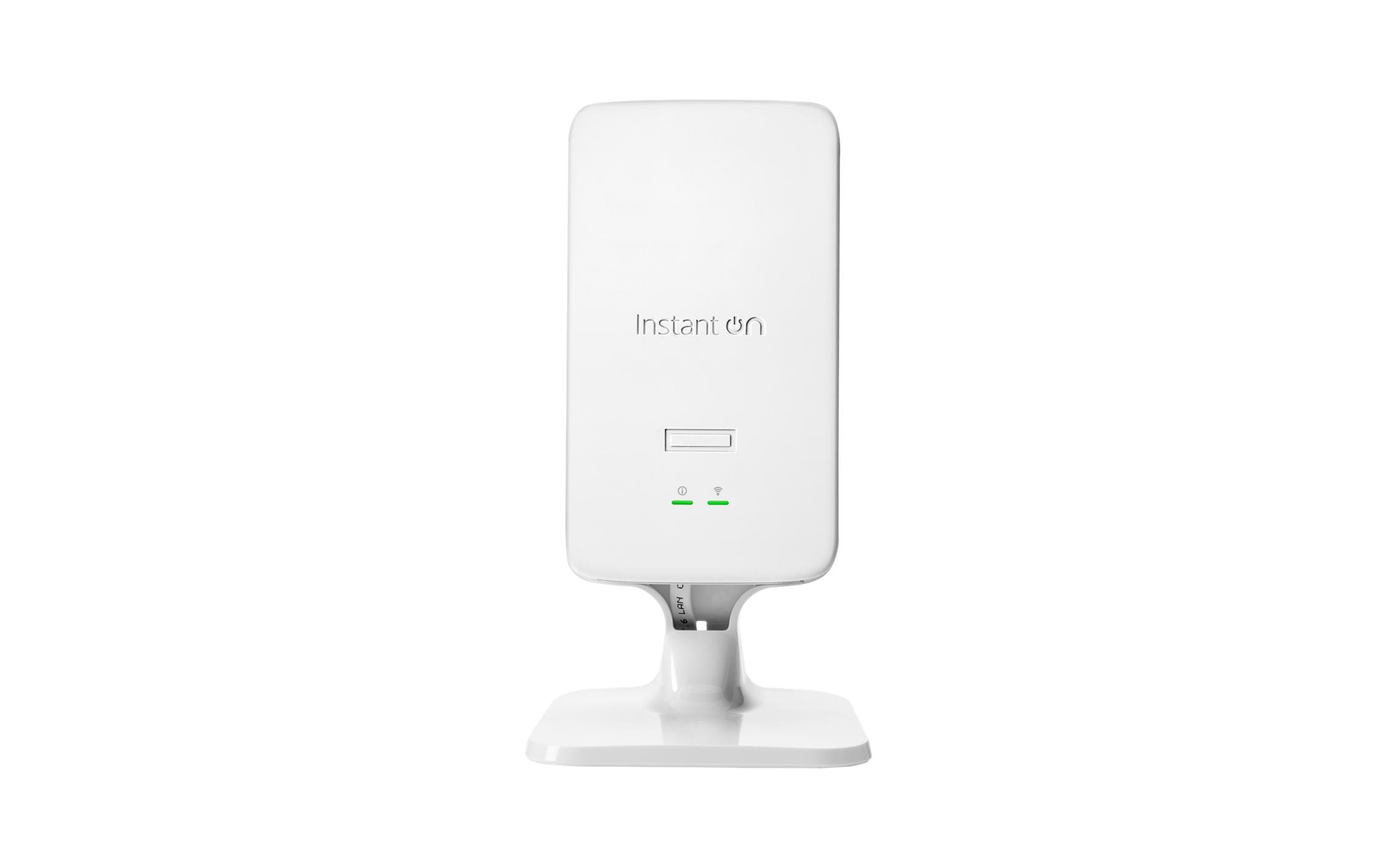 Access Point Instant On AP22D<br>HPE Networking Instant On Access Point Dual Radio 2x2 Wi-Fi 6 (RW) AP22D