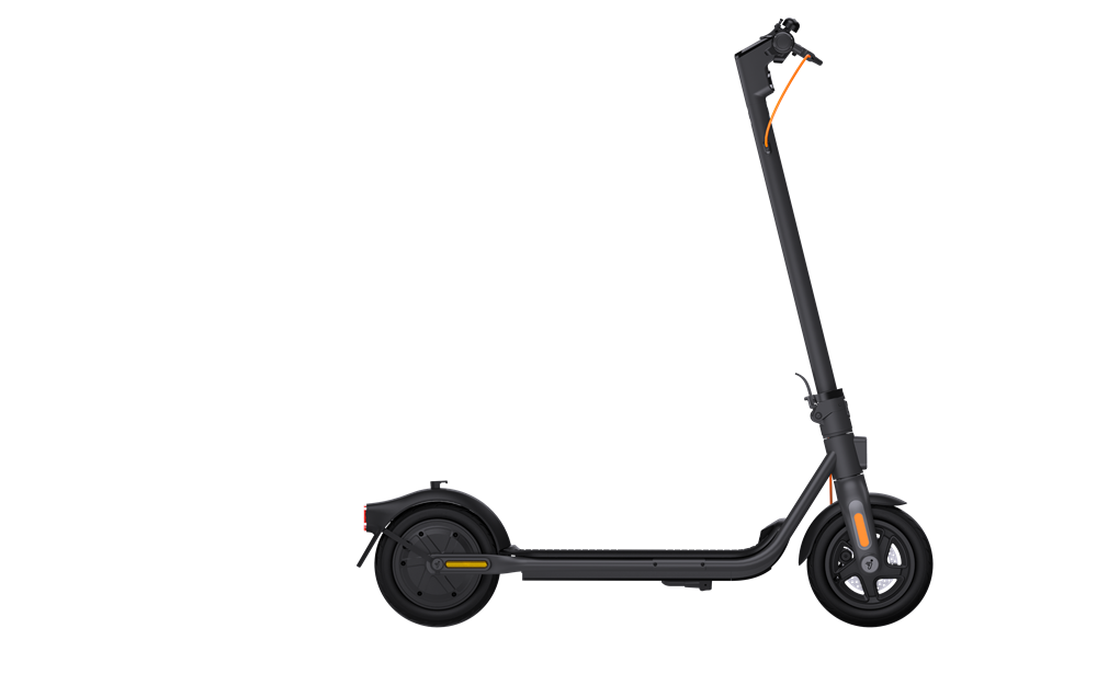 Ninebot by Segway KickScooter F2 PLUS D el-løbehjul