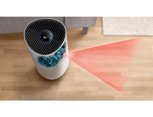 PHILIPS - Purificateur d'air AC1715/10
