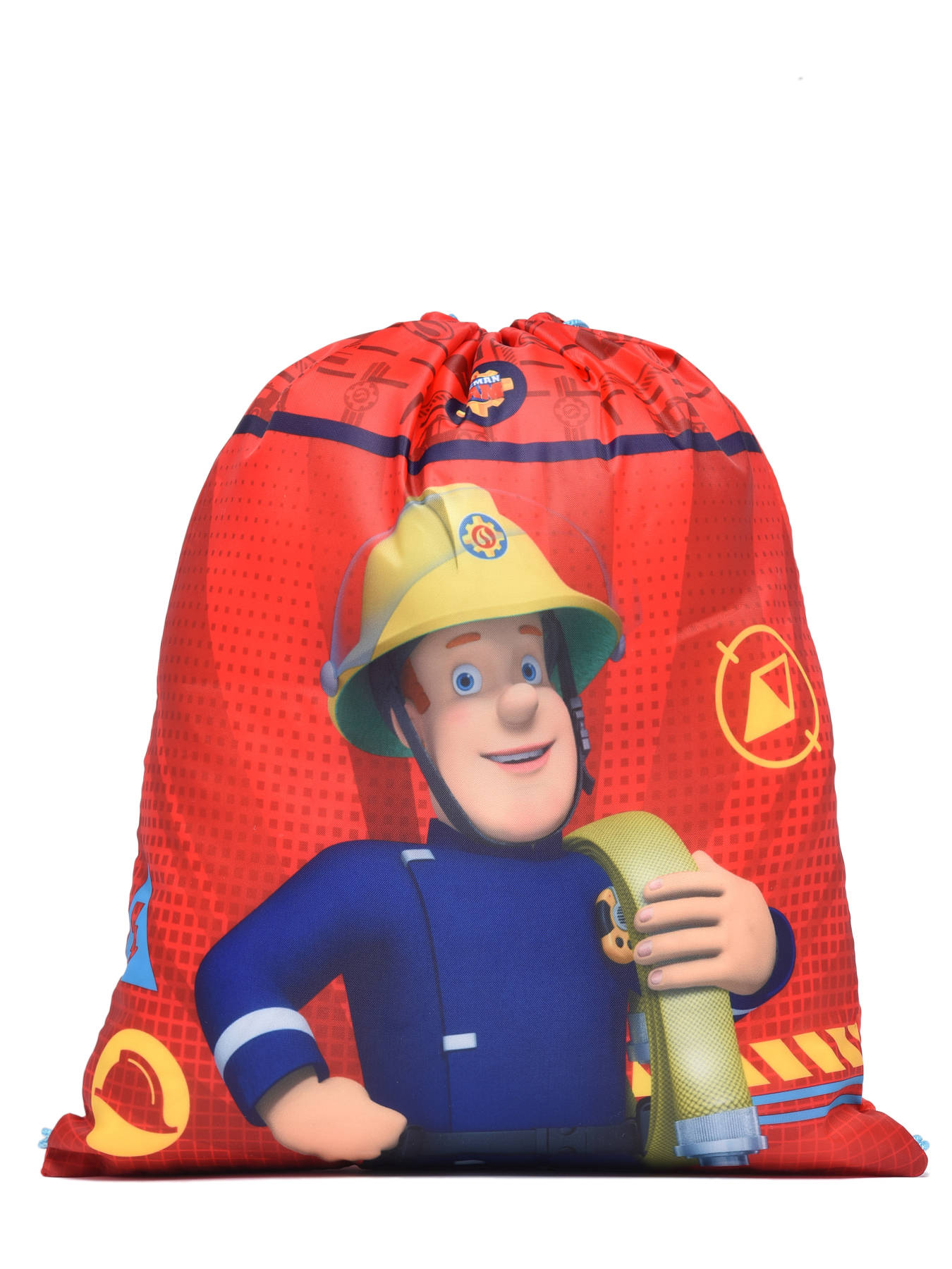 Sac de sport SAM LE POMPIER