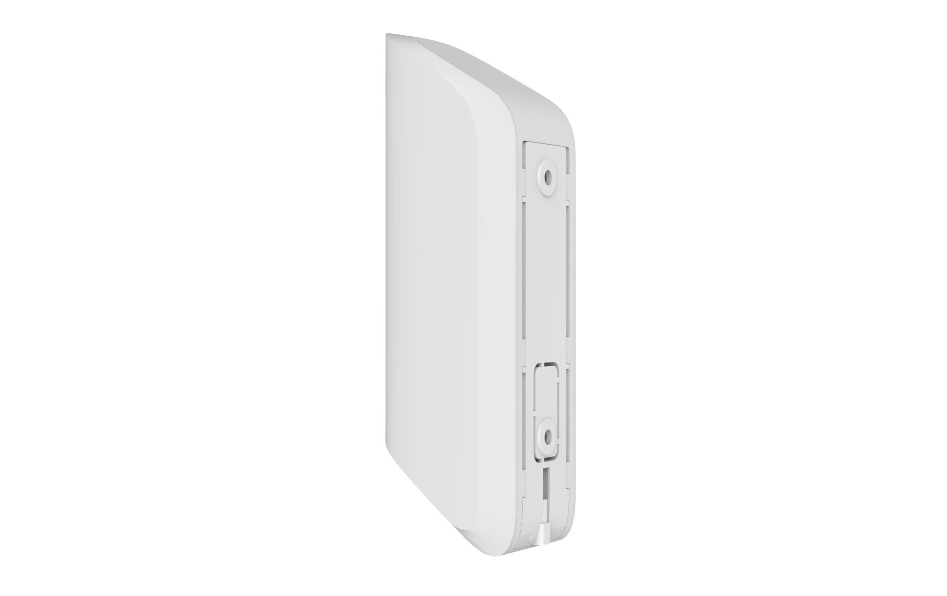 Baseline MotionProtect Curtain Jeweller Weiss<br>Bewegungsmelder mit schmalem Strahl für den Innenbereich