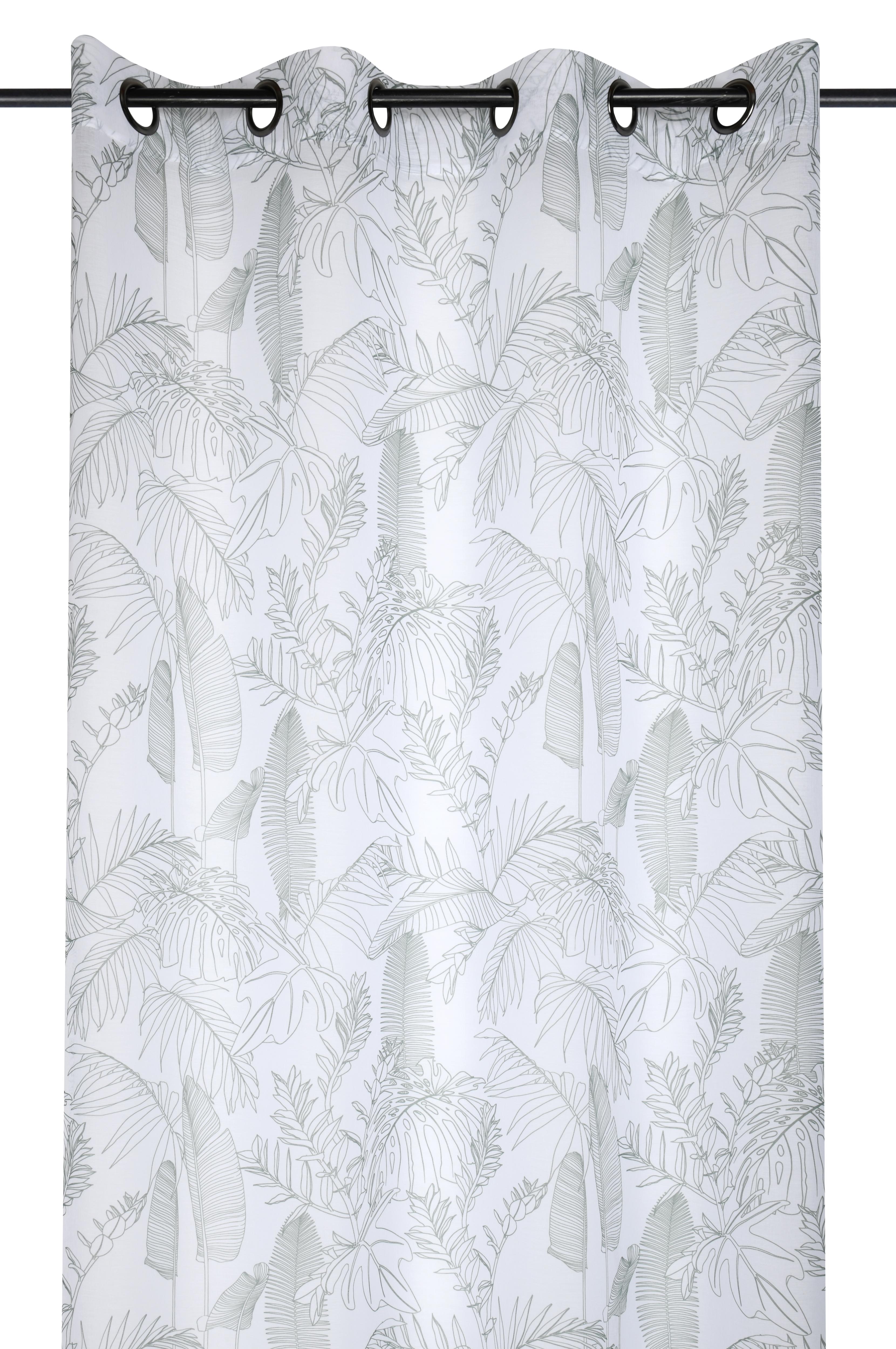 VANUATU VOILE 140X260CM KAKI