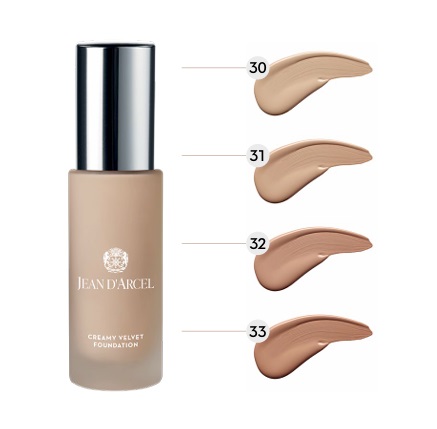 Creamy Velvet Foundation Nr. 32 Warm Beige