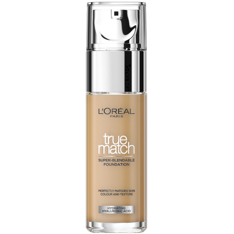 L'Oréal Paris Cosmetics True Match Foundation 30 ml - 4.5.N True Beige