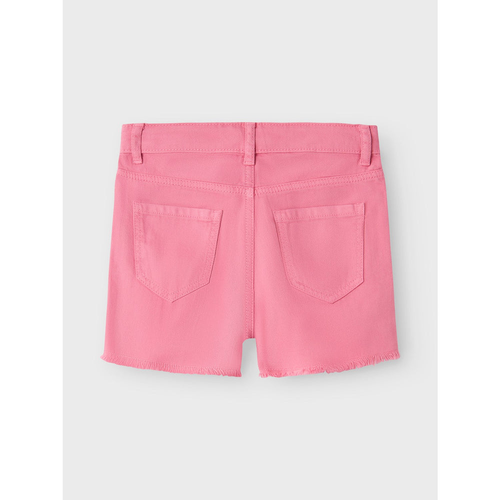 Køb Name It Aurora Pink Nkfrose Mom Twi Shorts 3248-Tw Tb