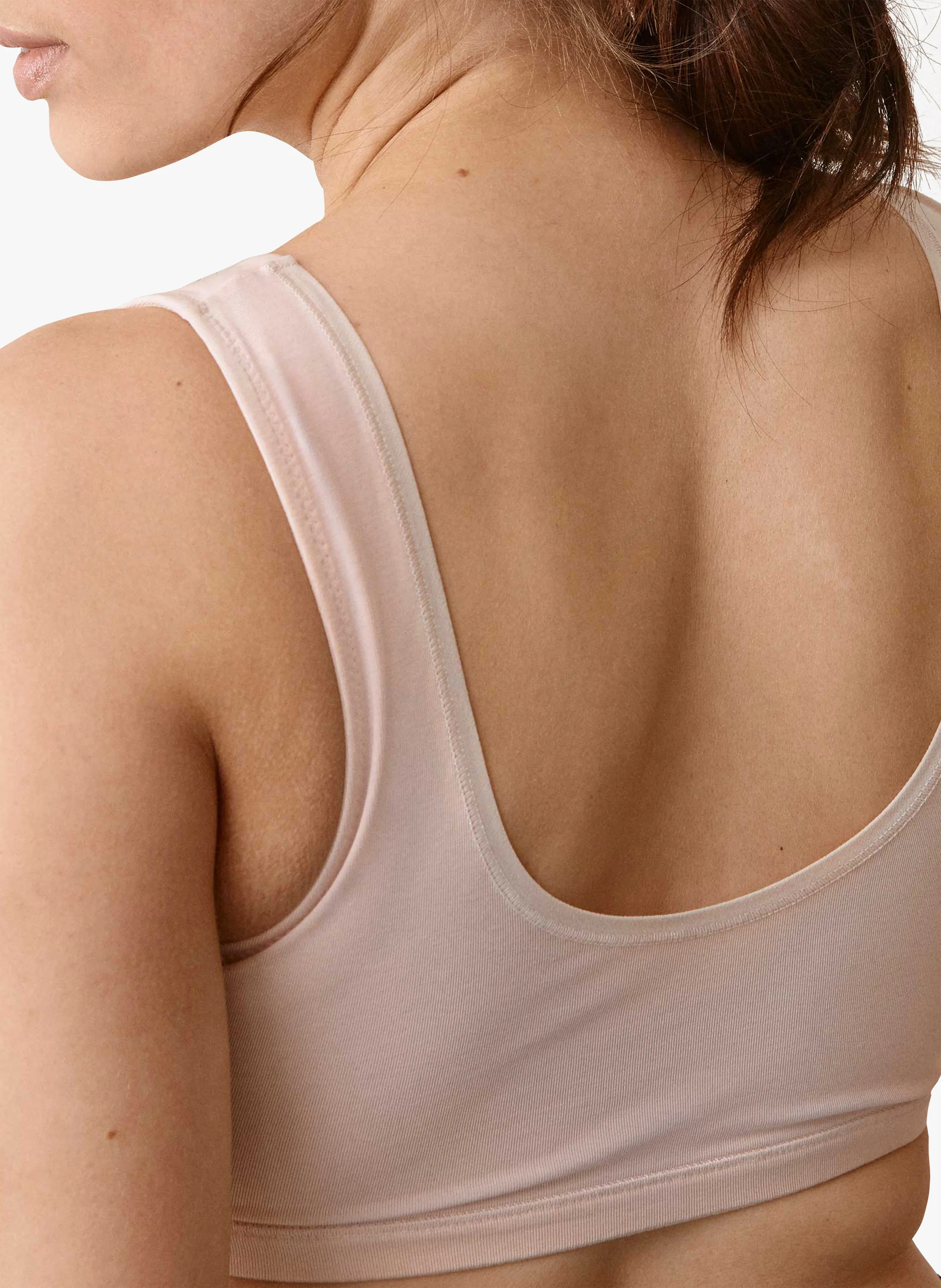 Go-To - Soutien-gorge de grossesse et d'allaitement | Rose