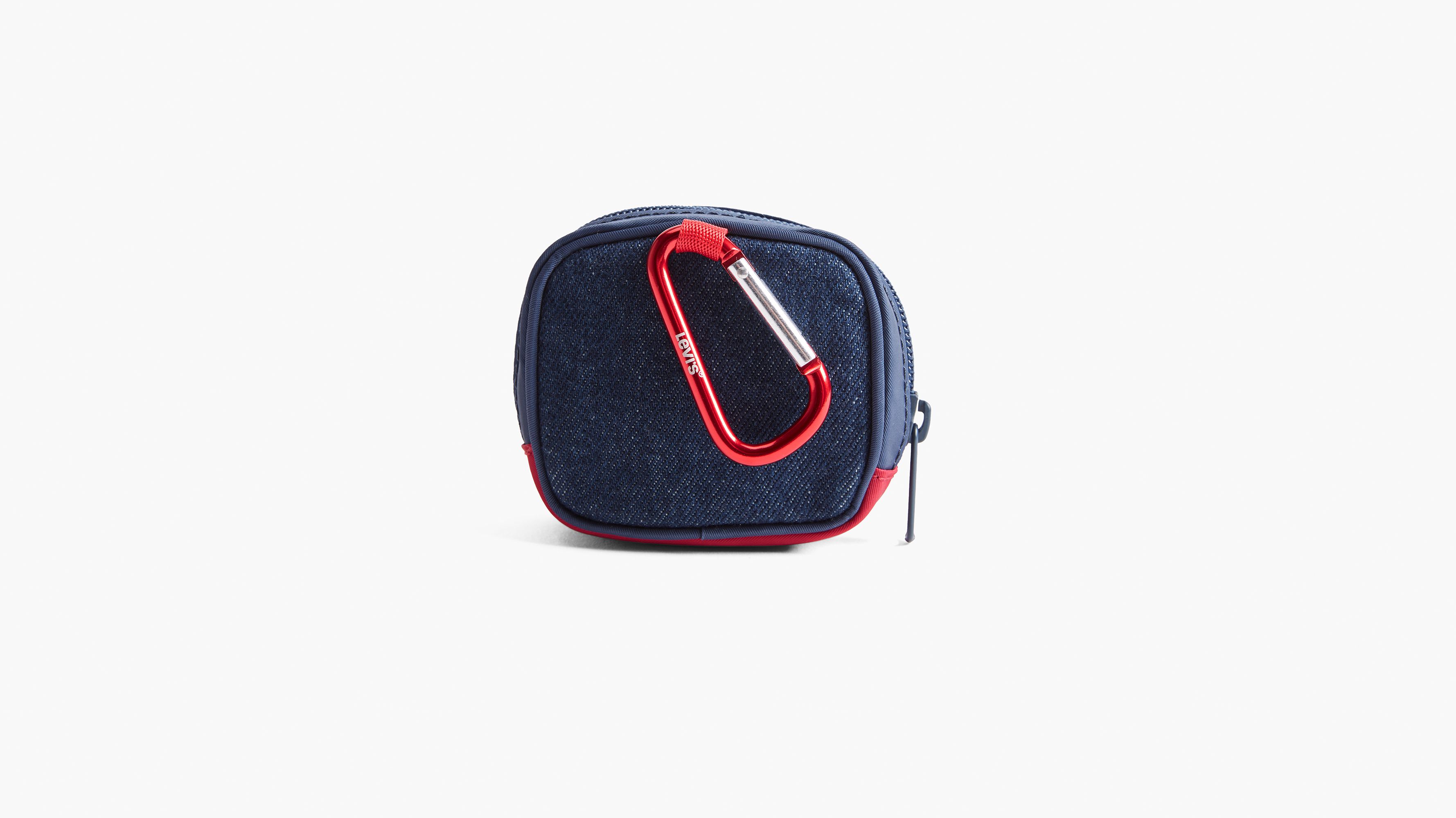 Pochette Accent Levi's® x Gundam SEED - Freedom Red + Kira Blue - Bleu