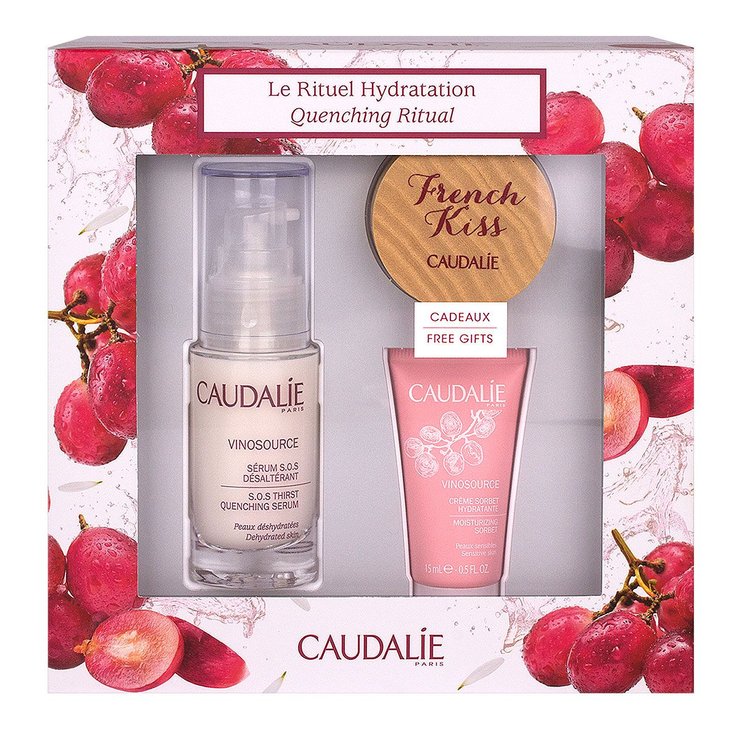 Coffret Le rituel hydratation