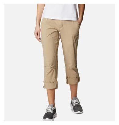 Pantalon Columbia Saturday Trail Marron Femme