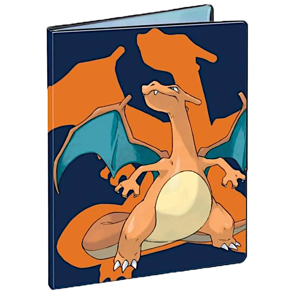 Portfolio A4 - Dracaufeu
