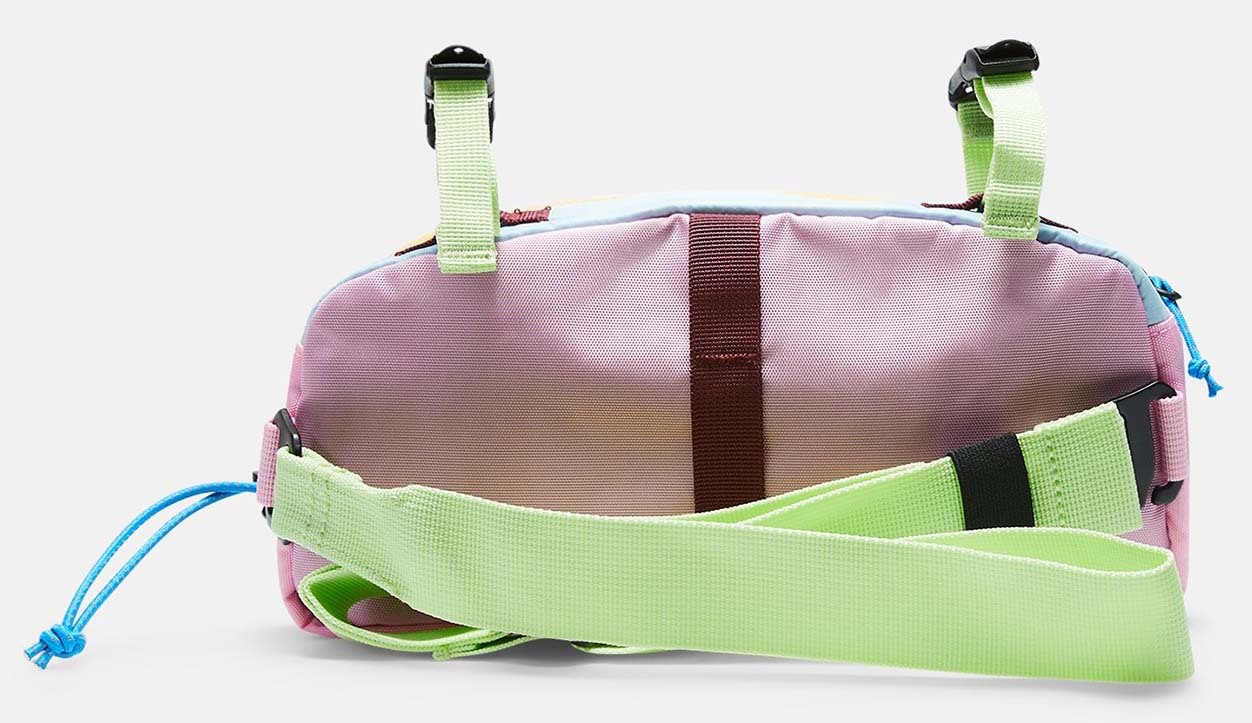 Street Bike Bag Cloud