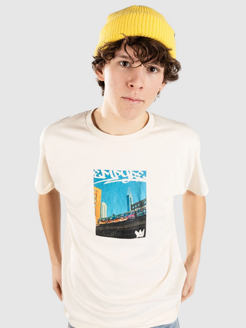 Empyre Choox2 T-Shirt natural