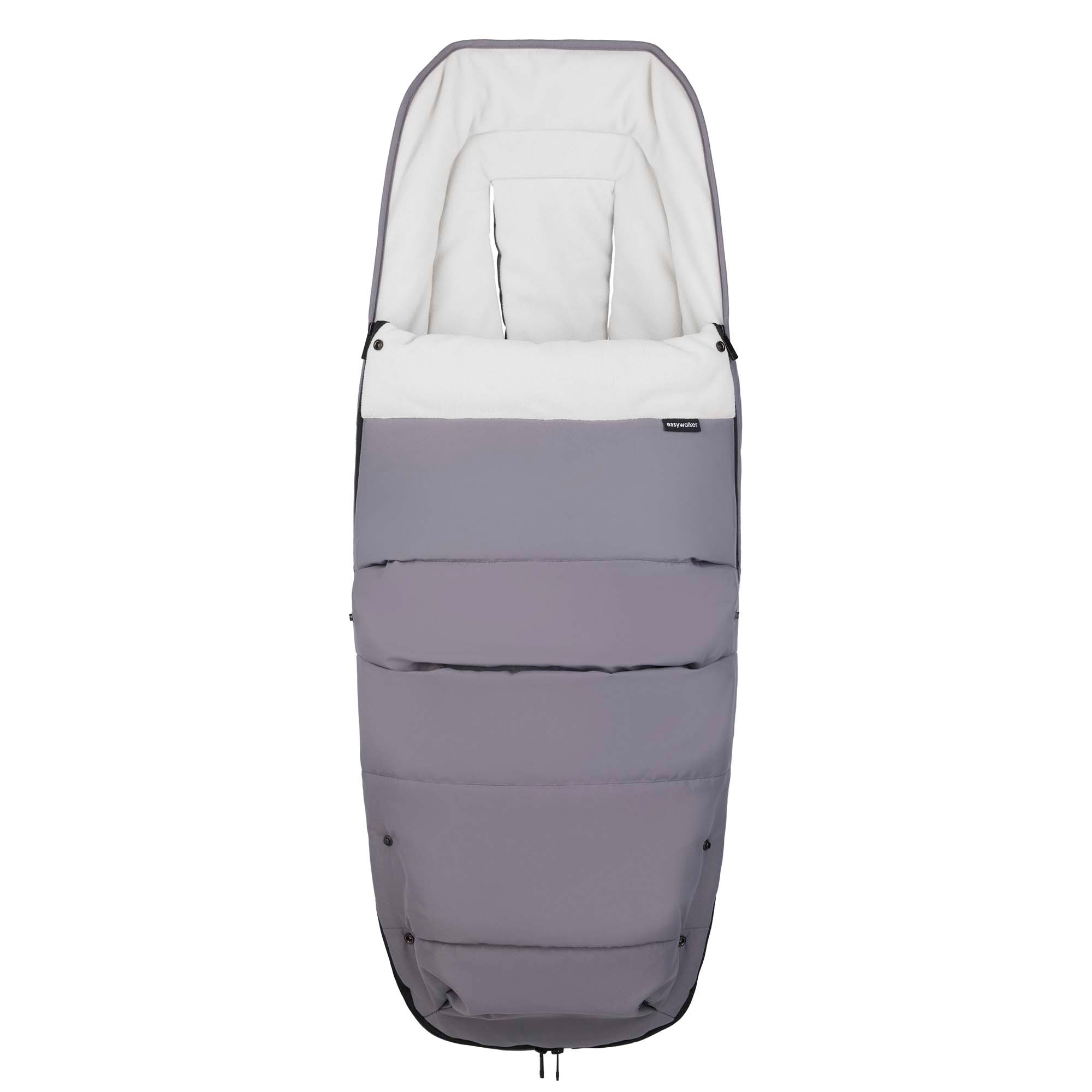 Easywalker universele voetenzak Dark Grey kopen? - Shop nu - Prénatal