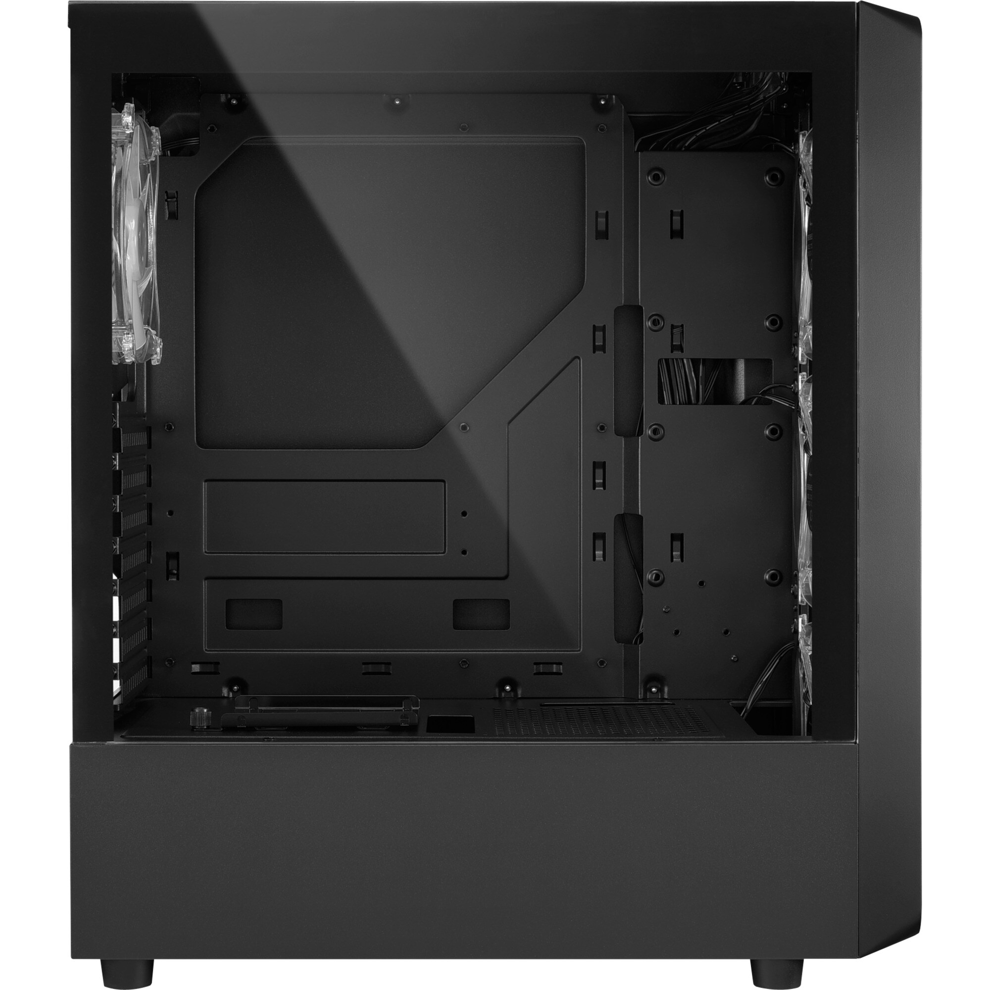 Sharkoon Tower-Gehäuse TK4 RGB
