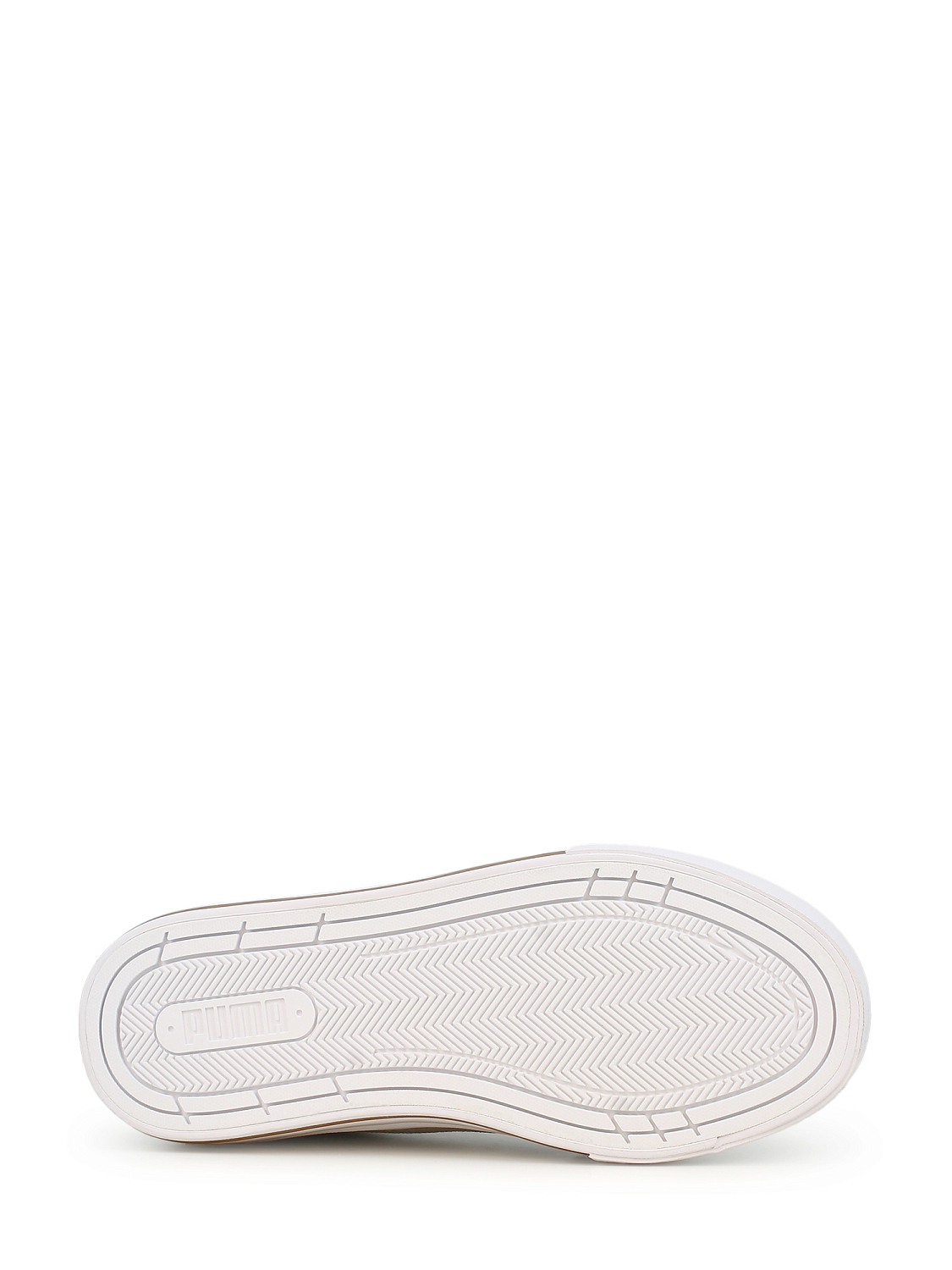 Puma Court Classic Vulcanised Formstrip Sneaker
