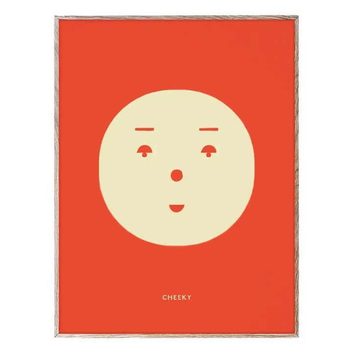 Mado Affiche Cheeky 30x40 cm