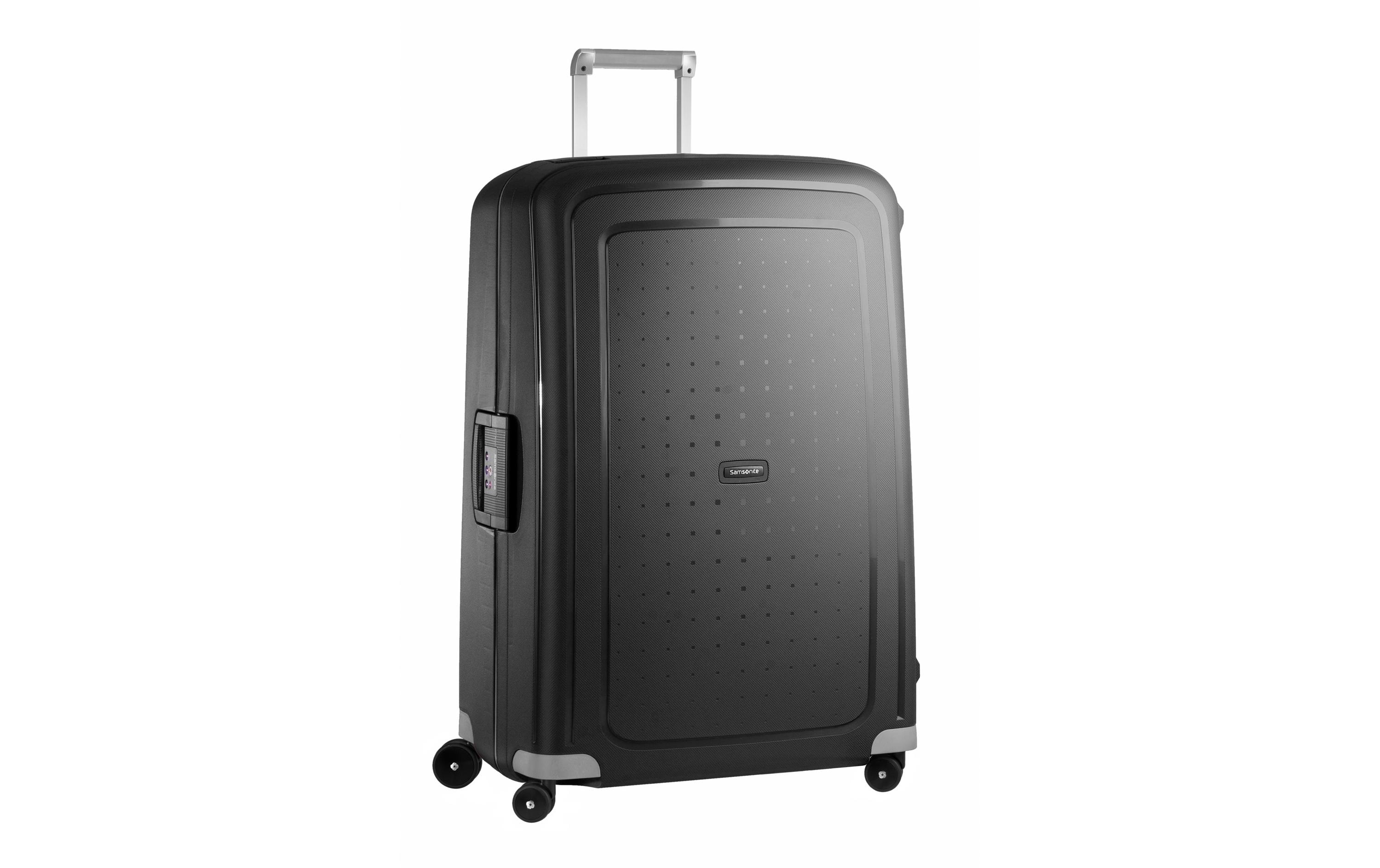 Reisekoffer S'Cure 138 l, Schwarz<br>Reisegepäck