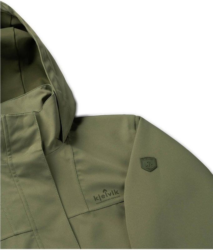 Kjelvik - Nova - Softshell - Dames - Waterdicht - Winddicht